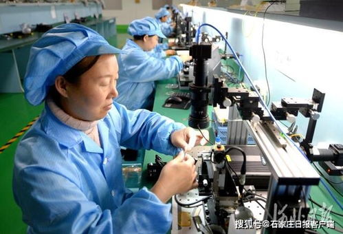 数字河北，智引未来——以5G通信技术服务驱动高质量发展的新篇章